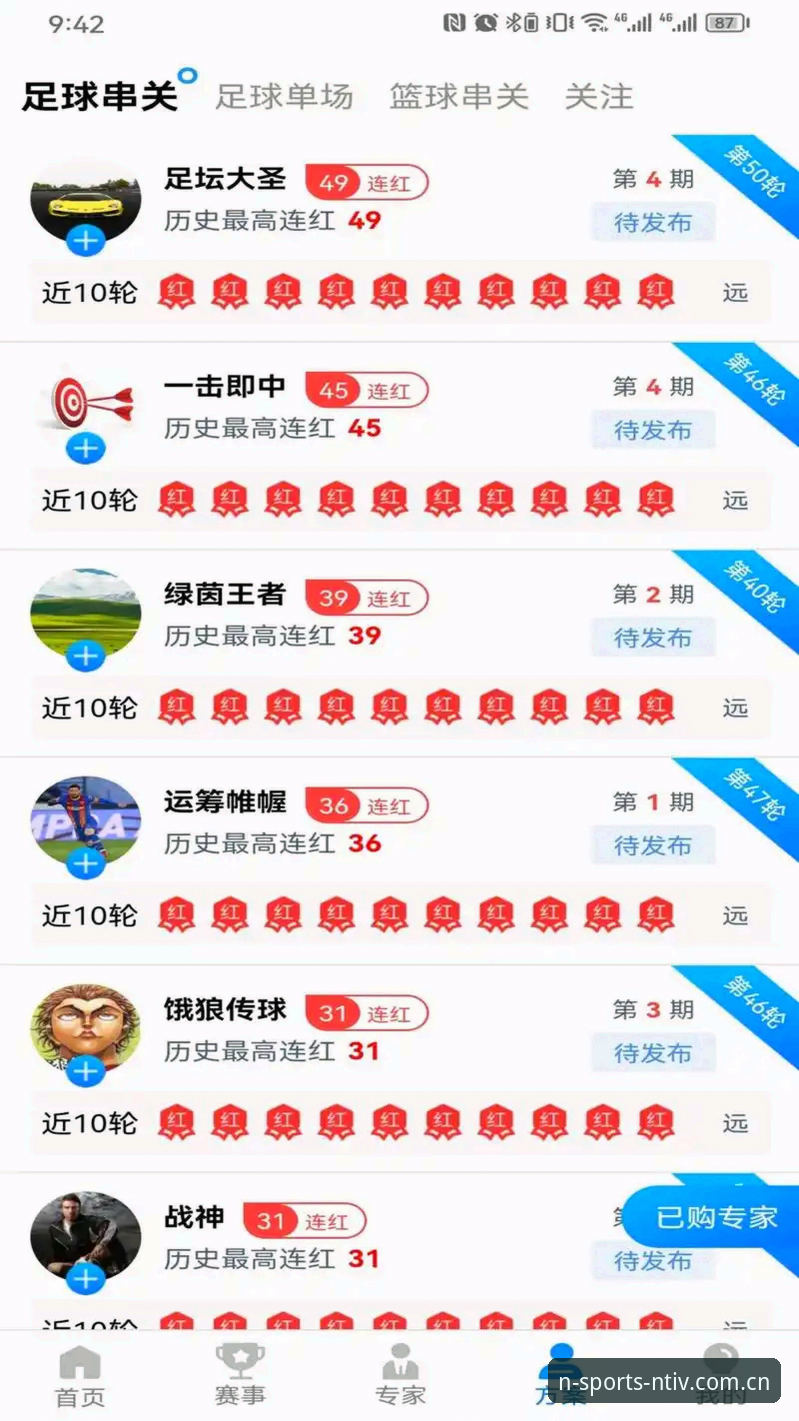 n体育会员 n体育会员的7大核心优势:从数据看专业体育App的价值