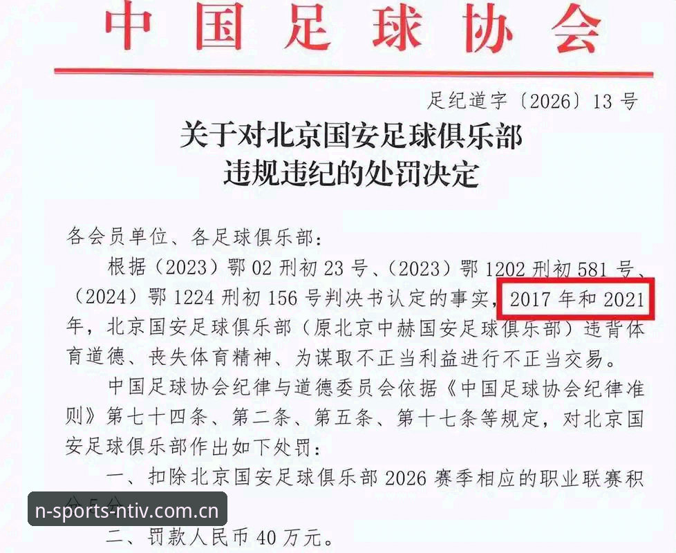 n体育赛事资讯安卓版 足协第三批禁足名单最新动态:65人被罚,终身禁足17人,足球反腐风暴再升级